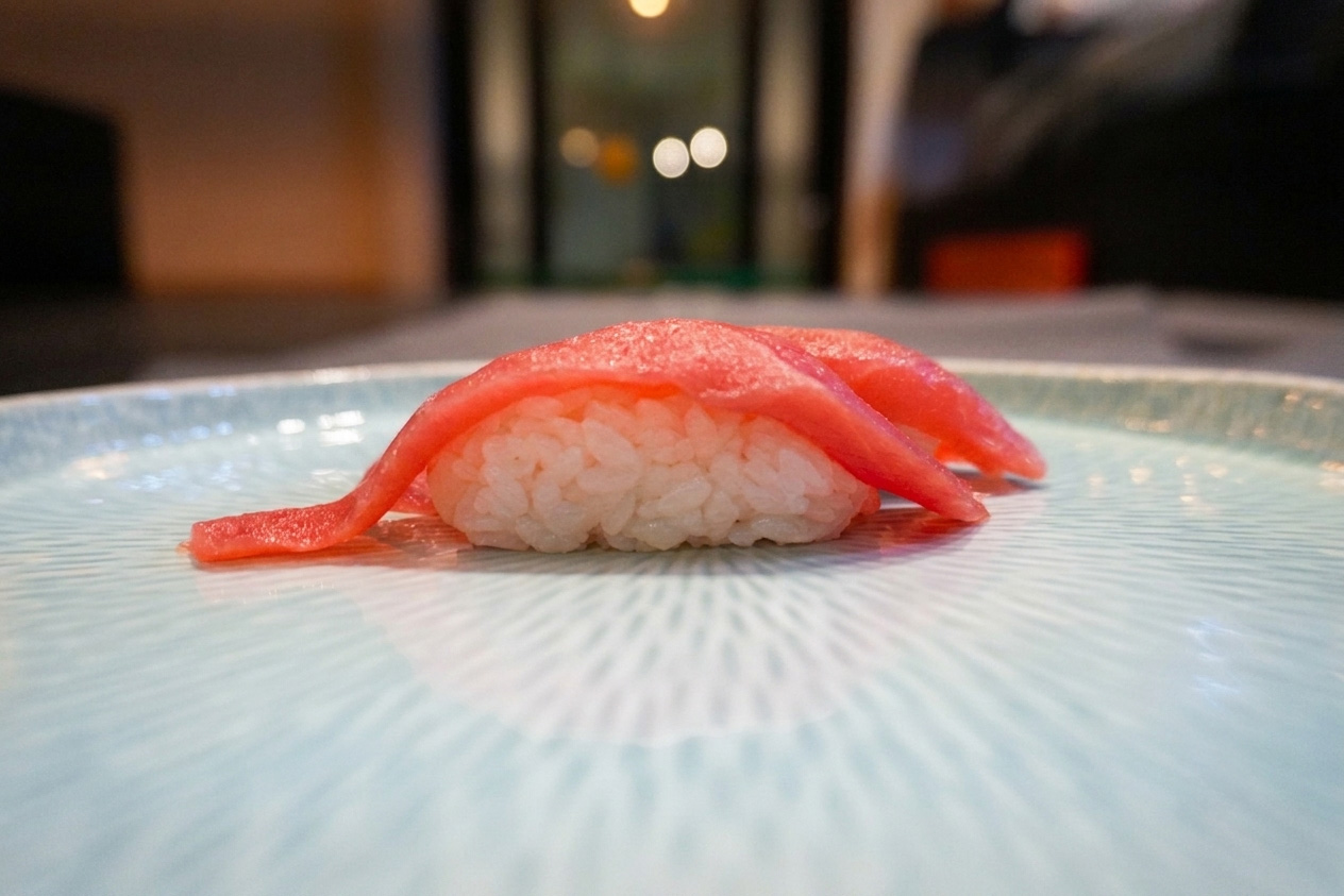 Sushi Shigenaga - 職人の技と心意気